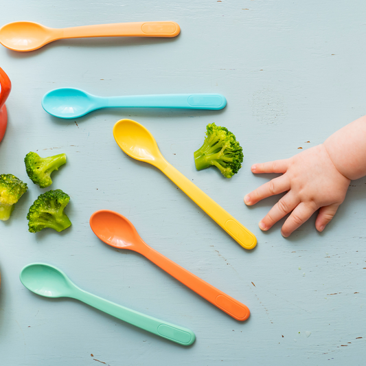 DIY Baby Food: Organic Recipes for Healthy Little Ones