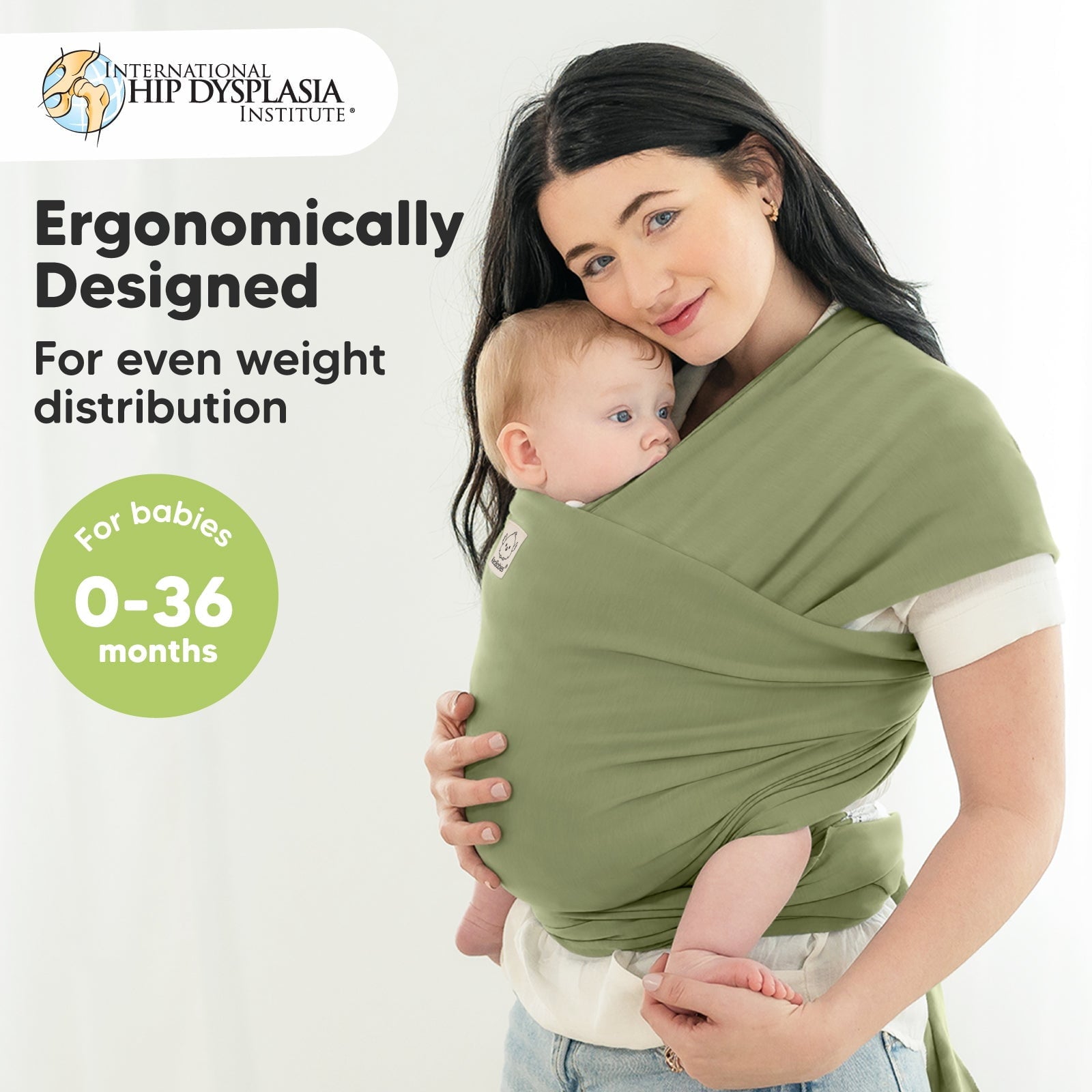 Baby Wrap Carrier