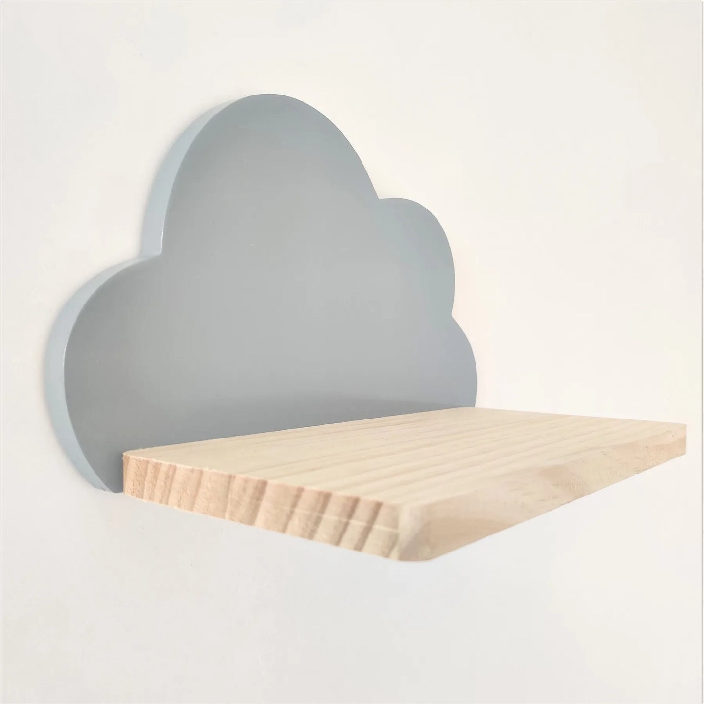 Wooden Shape Shelf 