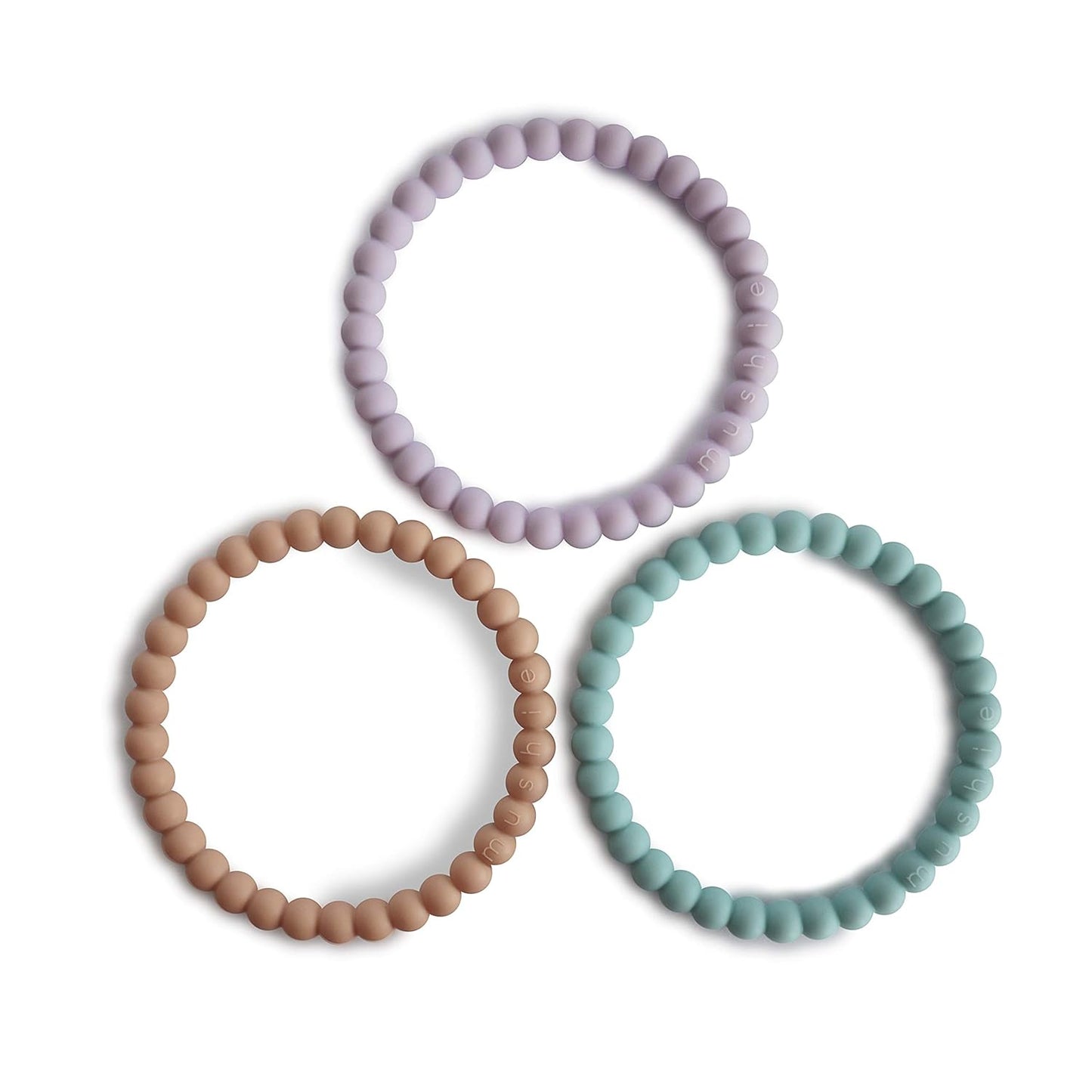 Pearl Teether Bracelet | 3-Pack