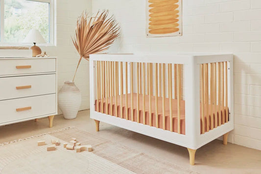 Lolly Convertible Crib Nursery Set