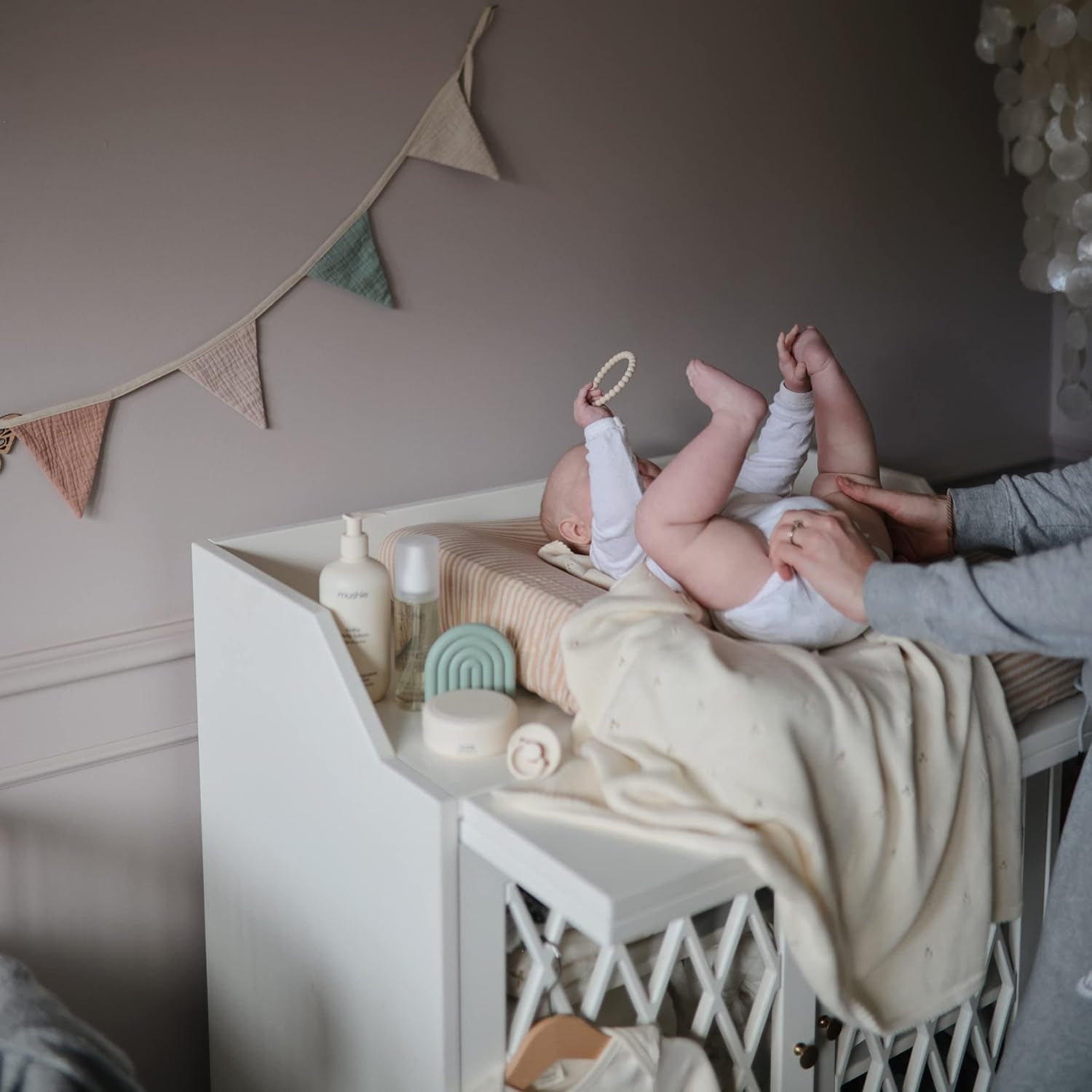 Pearl Teether Bracelet | 3-Pack