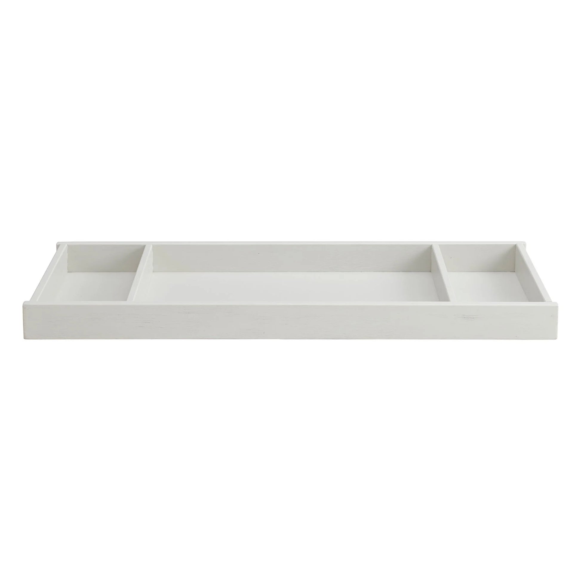 Morrison Changing Topper - Rustic White