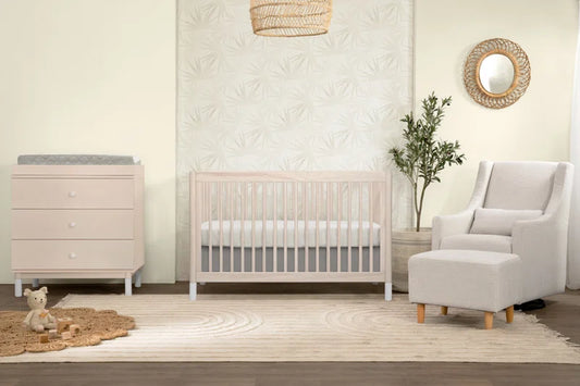 Gelato Convertible Nursery Set