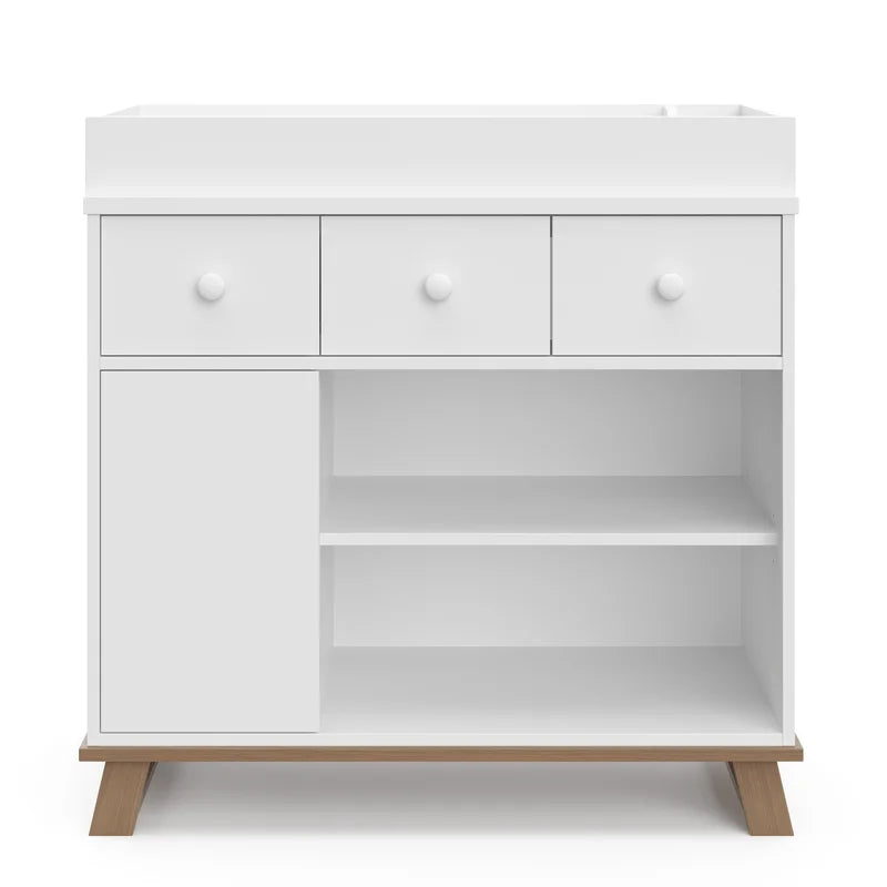 Equinox Convertible Nursery Set