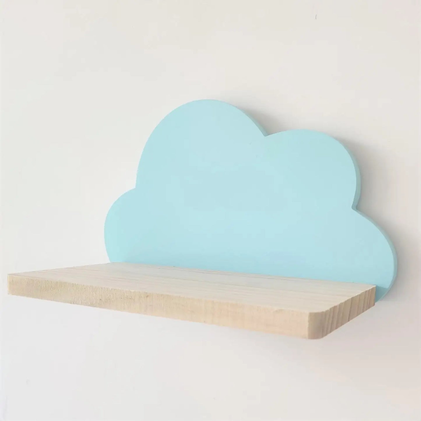 Wooden Shape Shelf 