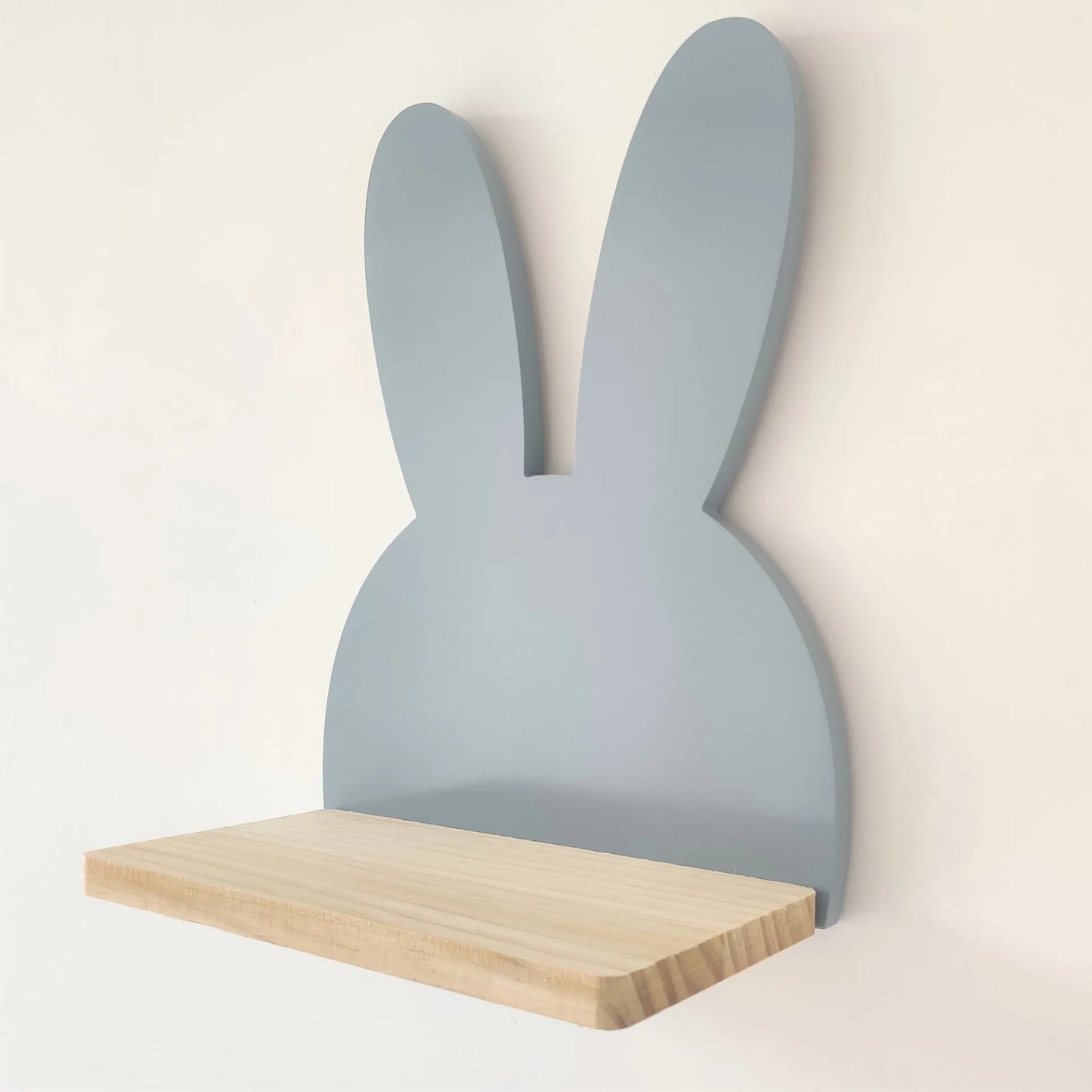 Wooden Shape Shelf 