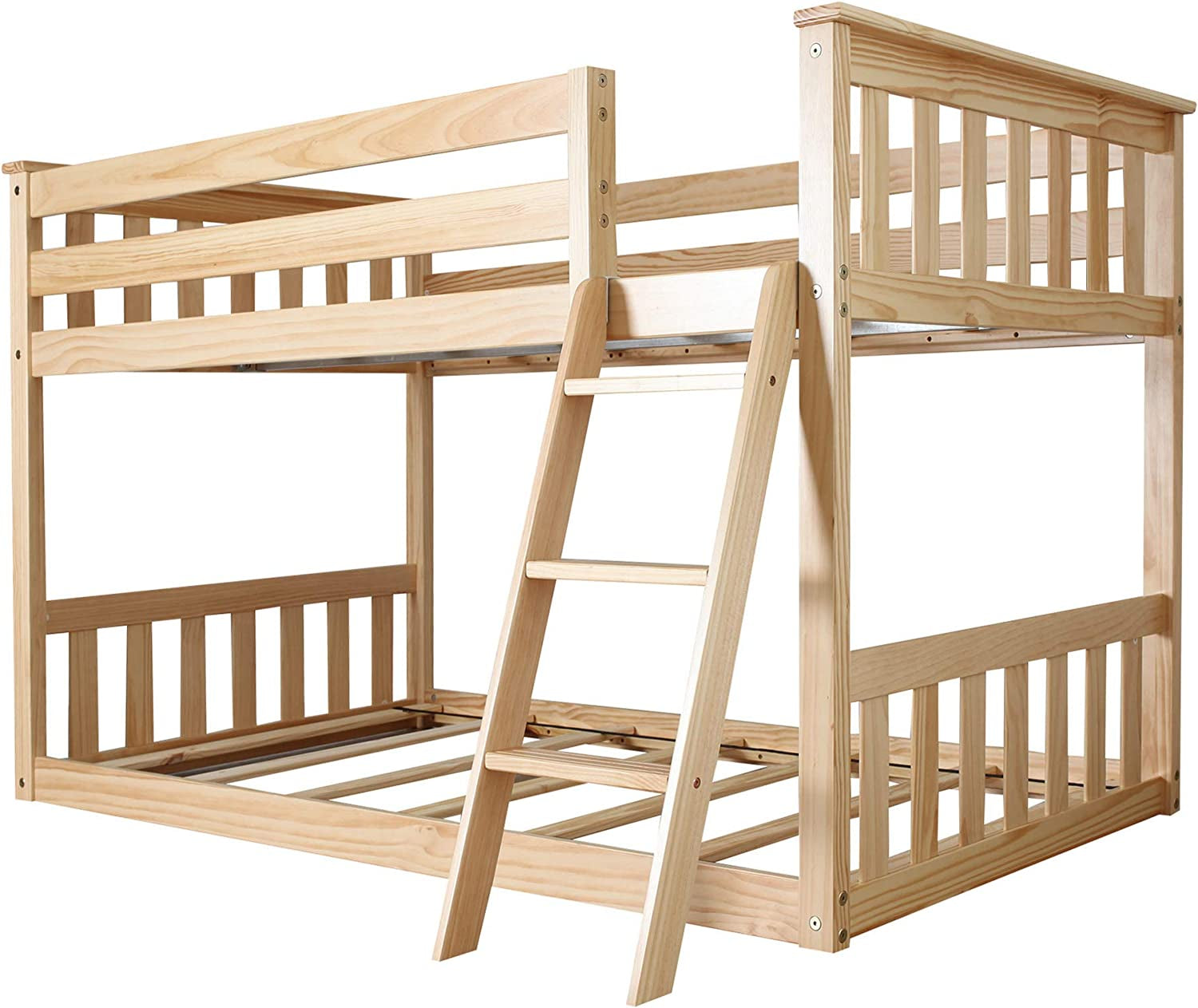 Bunk Bed with Ladder