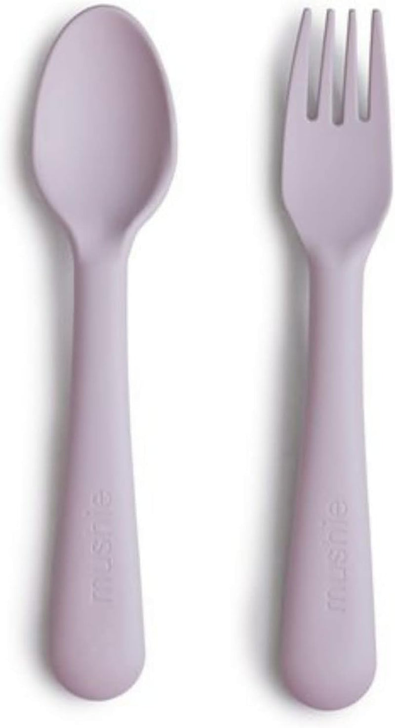 Flatware Fork and Spoon Set