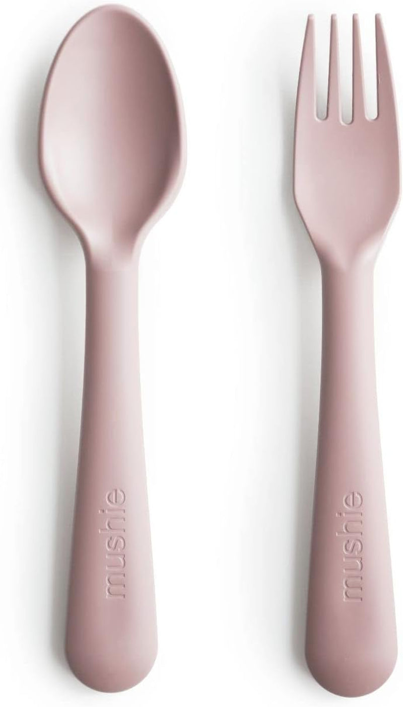 Flatware Fork and Spoon Set