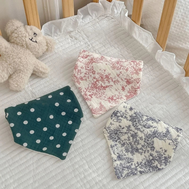 Cotton Burp Cloths