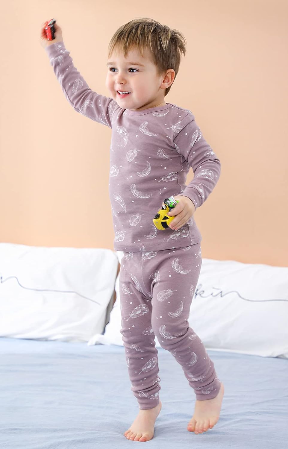 Long Sleeve Pajama Sets