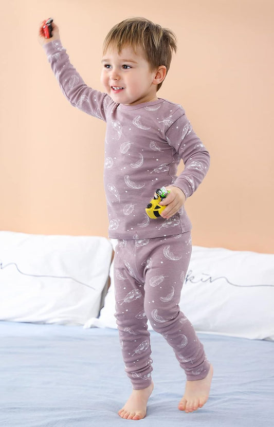 Long Sleeve Pajama Sets