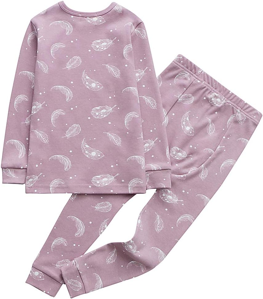 Long Sleeve Pajama Sets