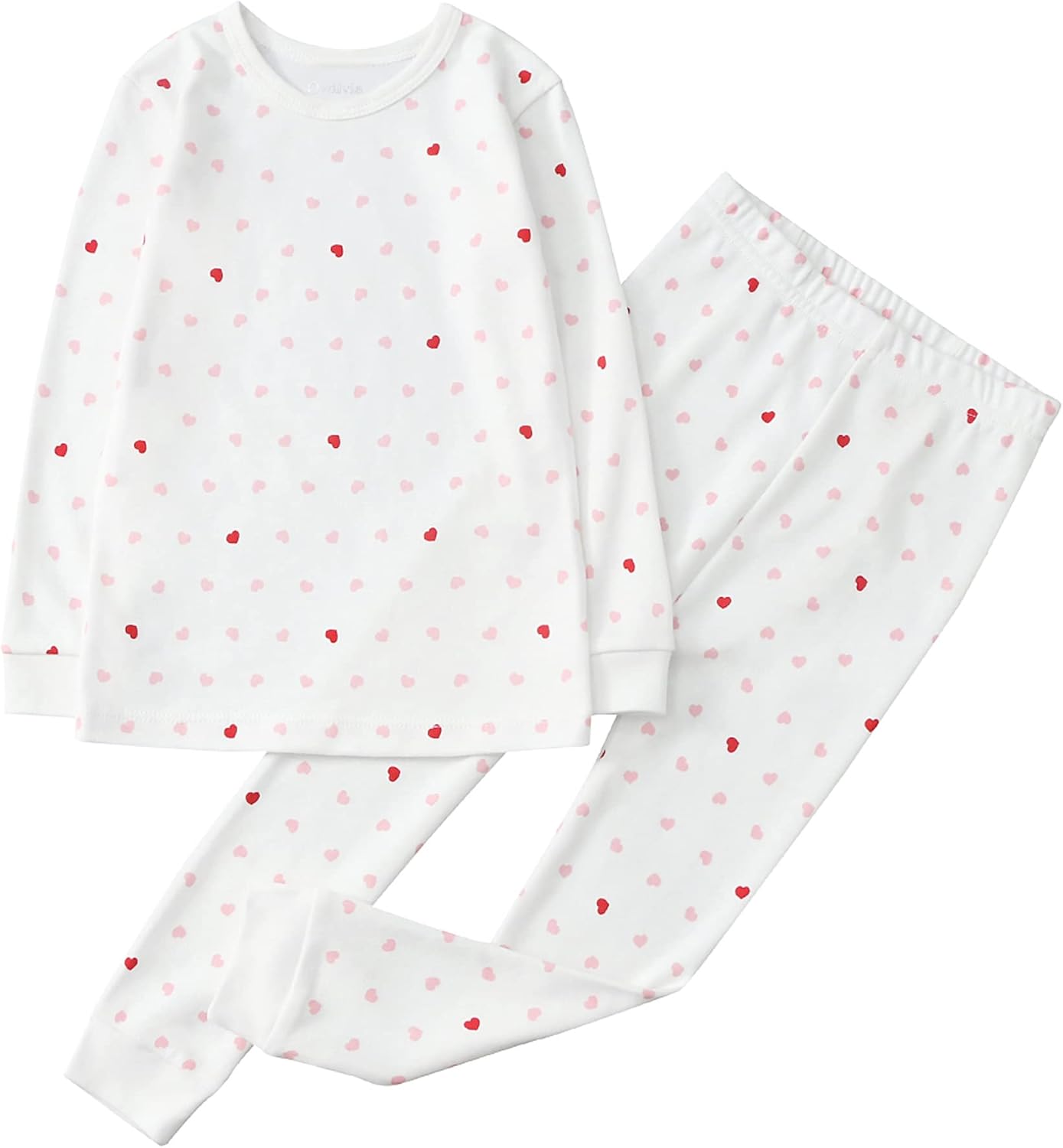 Long Sleeve Pajama Sets