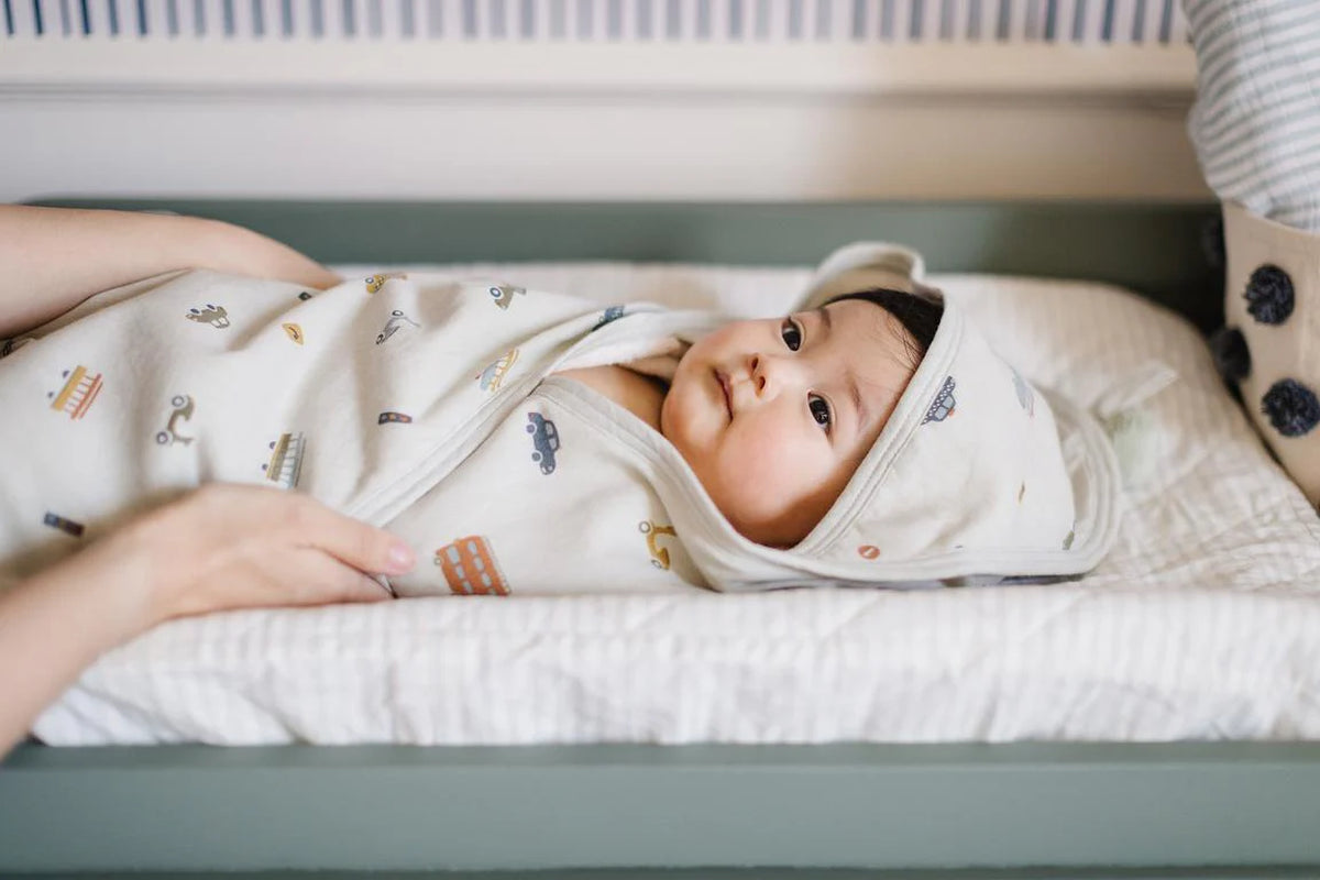 Hooded Towel