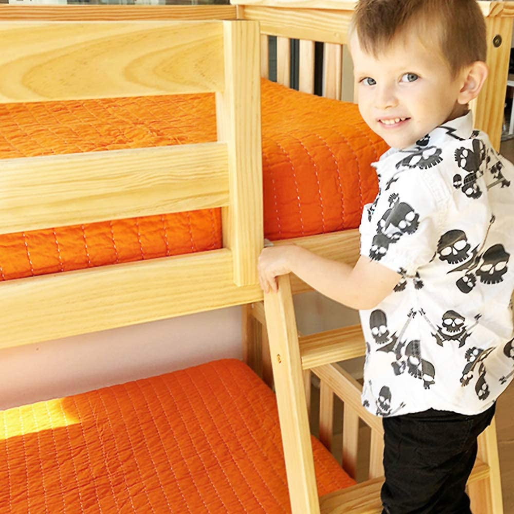 Bunk Bed with Ladder