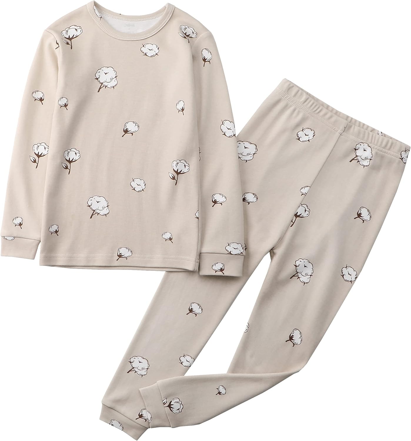 Long Sleeve Pajama Sets