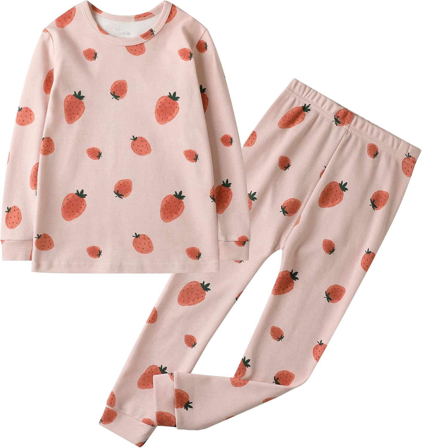 Long Sleeve Pajama Sets