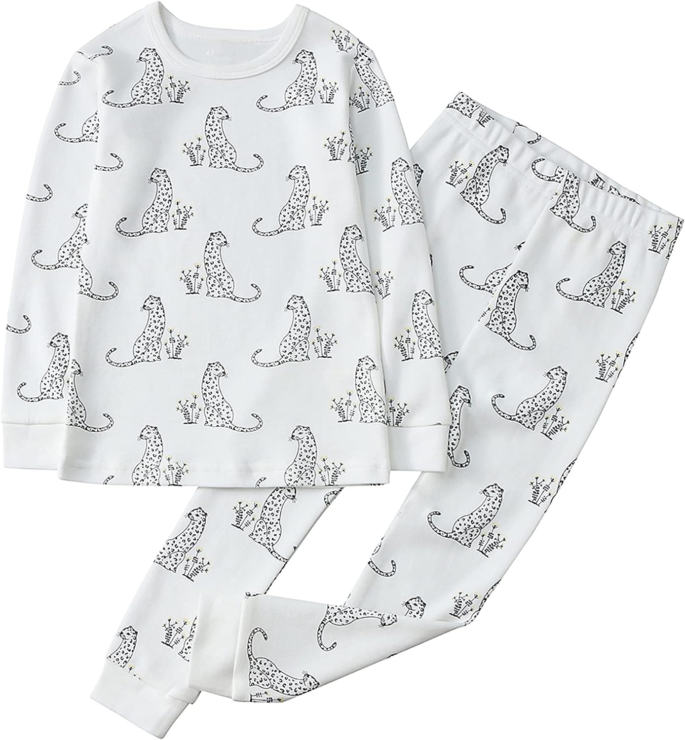 Long Sleeve Pajama Sets