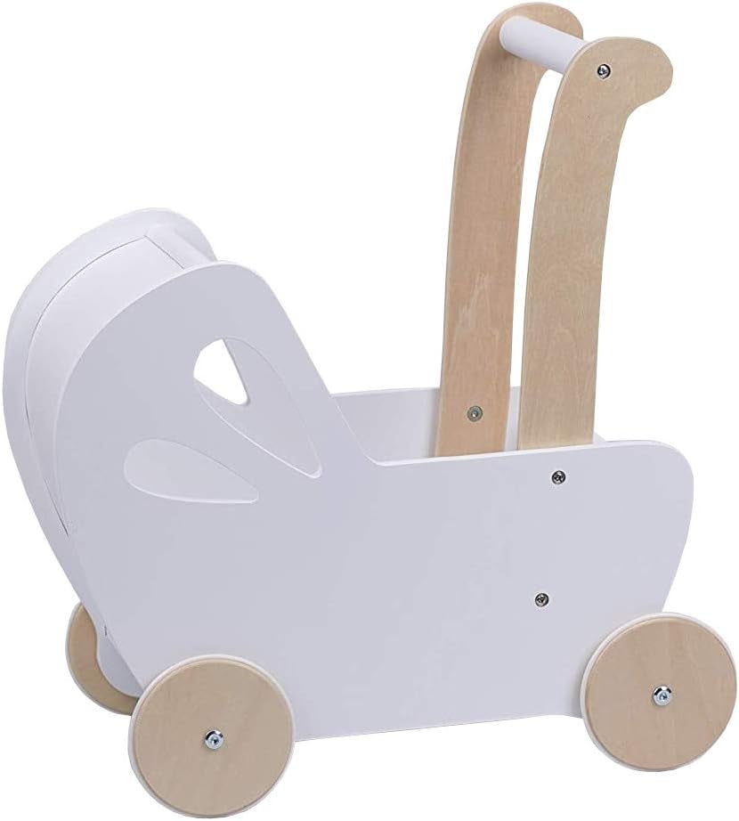 Wooden Pram