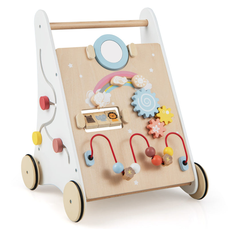 Wooden Baby Walker