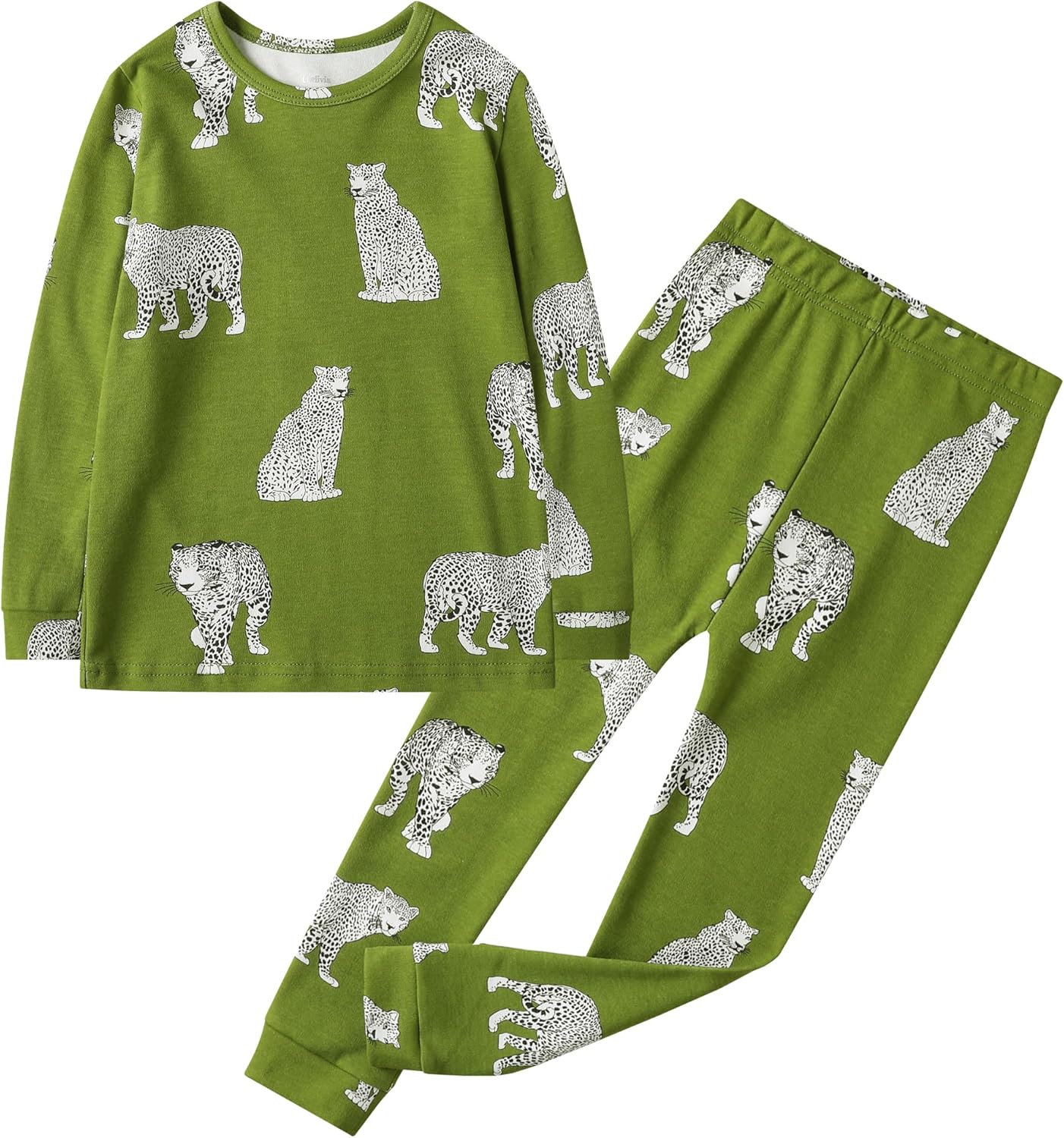 Long Sleeve Pajama Sets