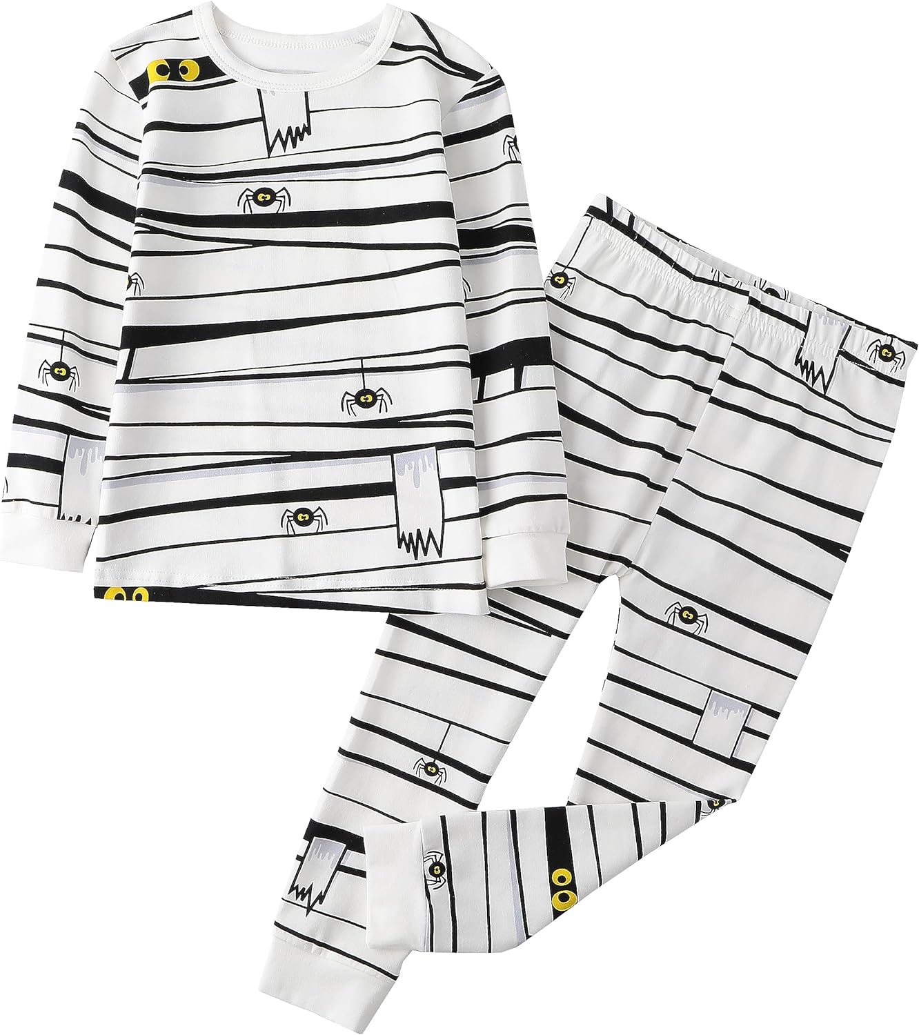 Long Sleeve Pajama Sets