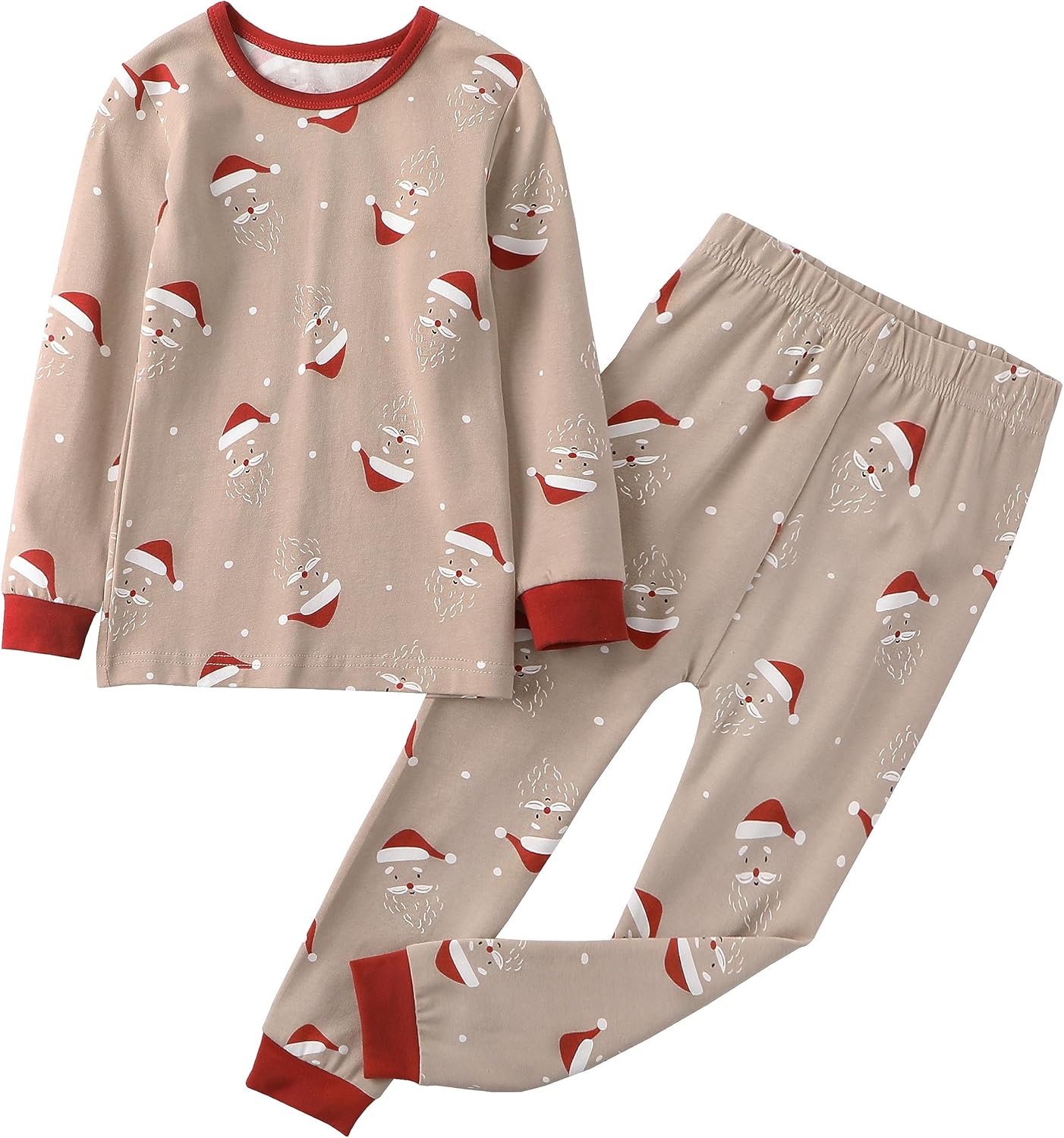 Long Sleeve Pajama Sets