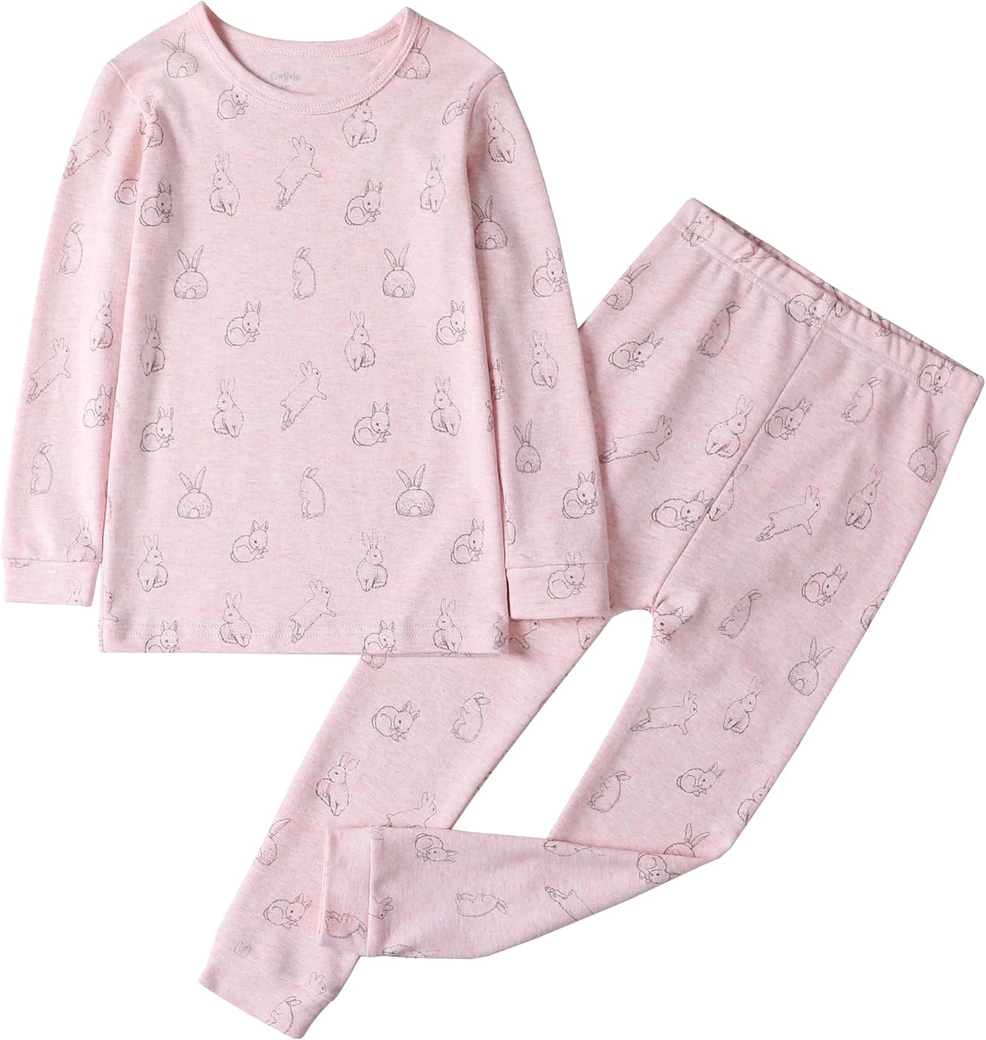 Long Sleeve Pajama Sets