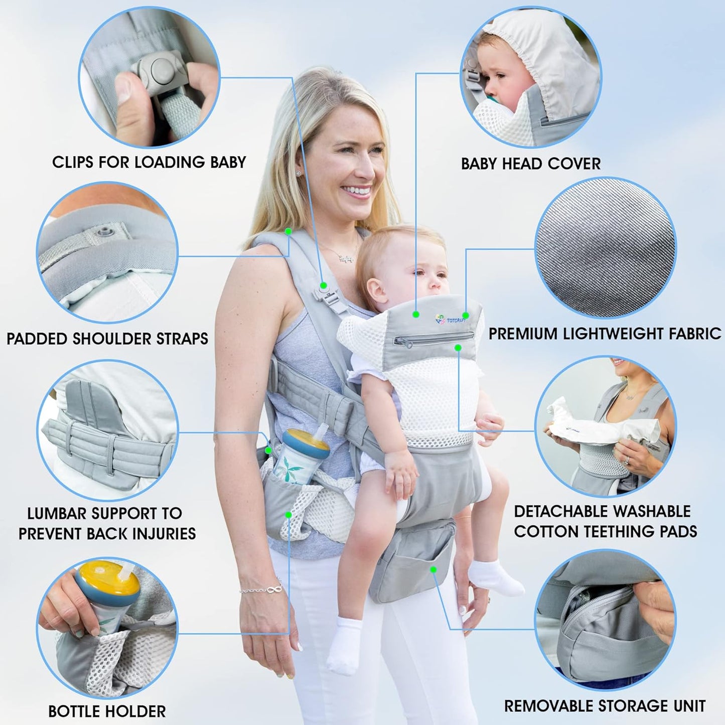 Baby Carrier