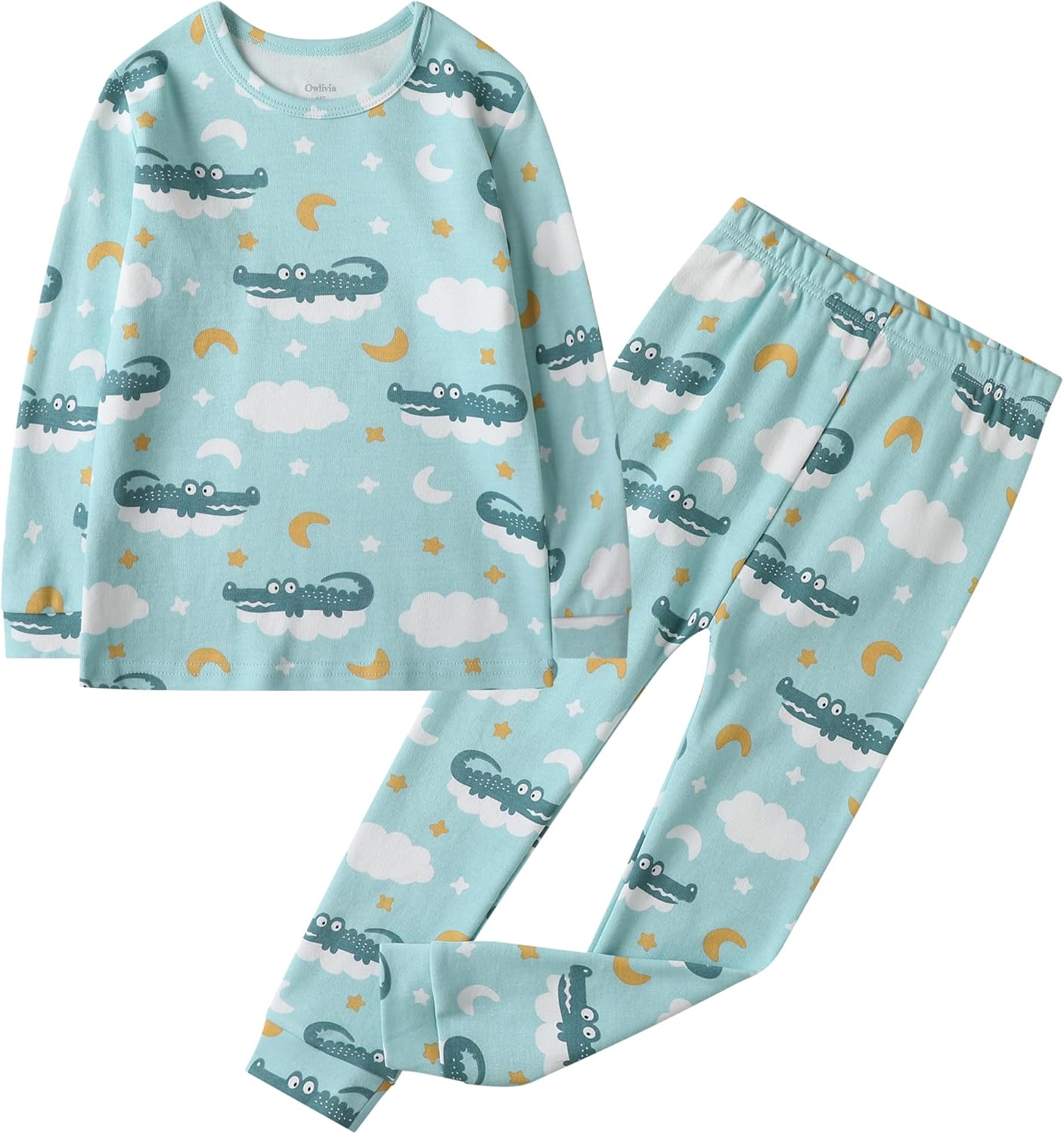 Long Sleeve Pajama Sets