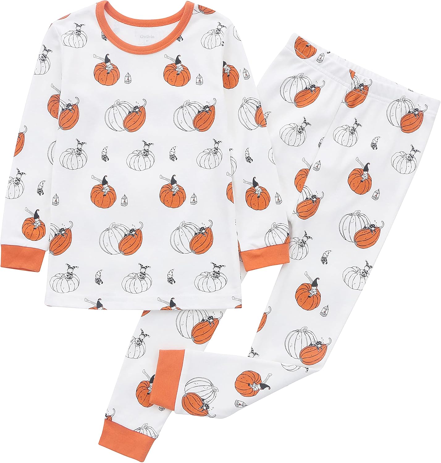 Long Sleeve Pajama Sets