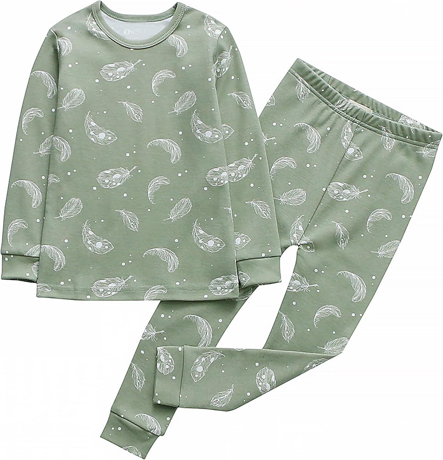 Long Sleeve Pajama Sets