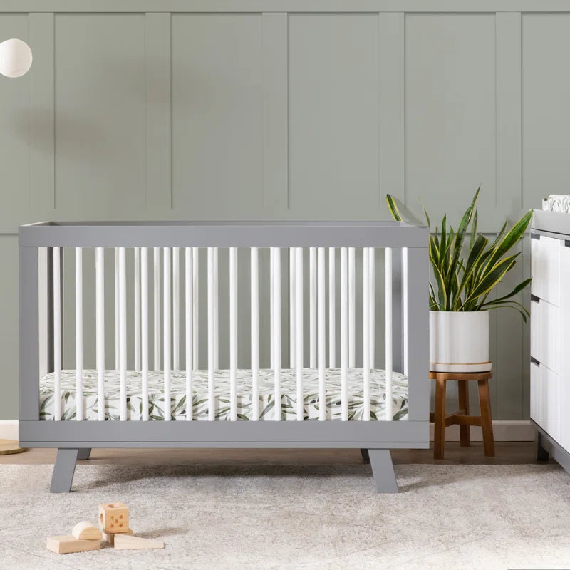 3-In-1 Convertible Nursery Furniture Set