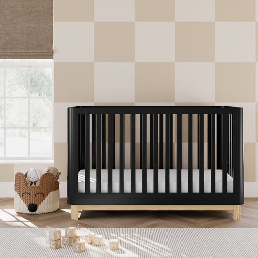 Santos 3-In-1 Convertible Baby Crib