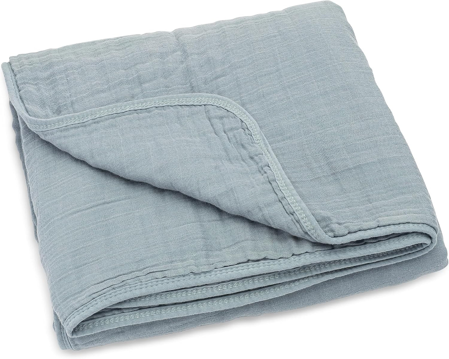 100% Cotton Muslin Blanket