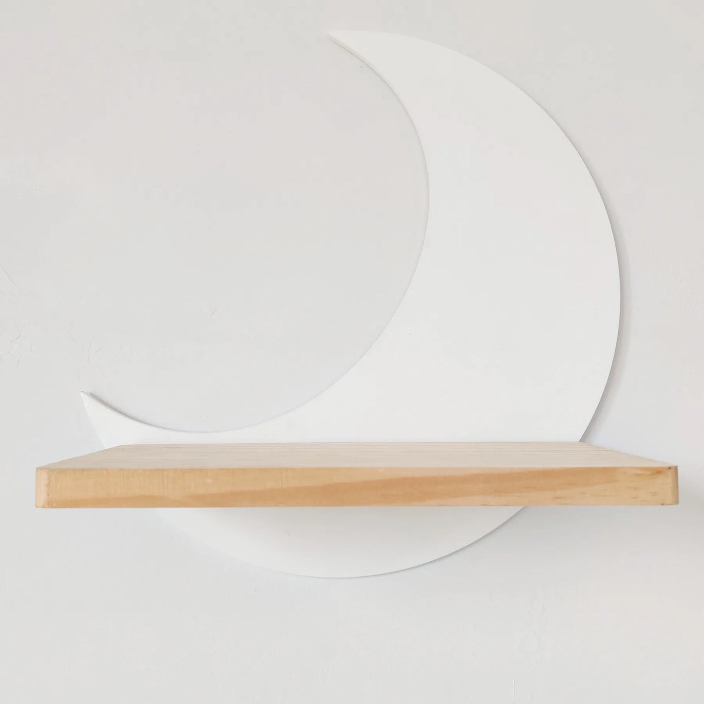 Wooden Shape Shelf 