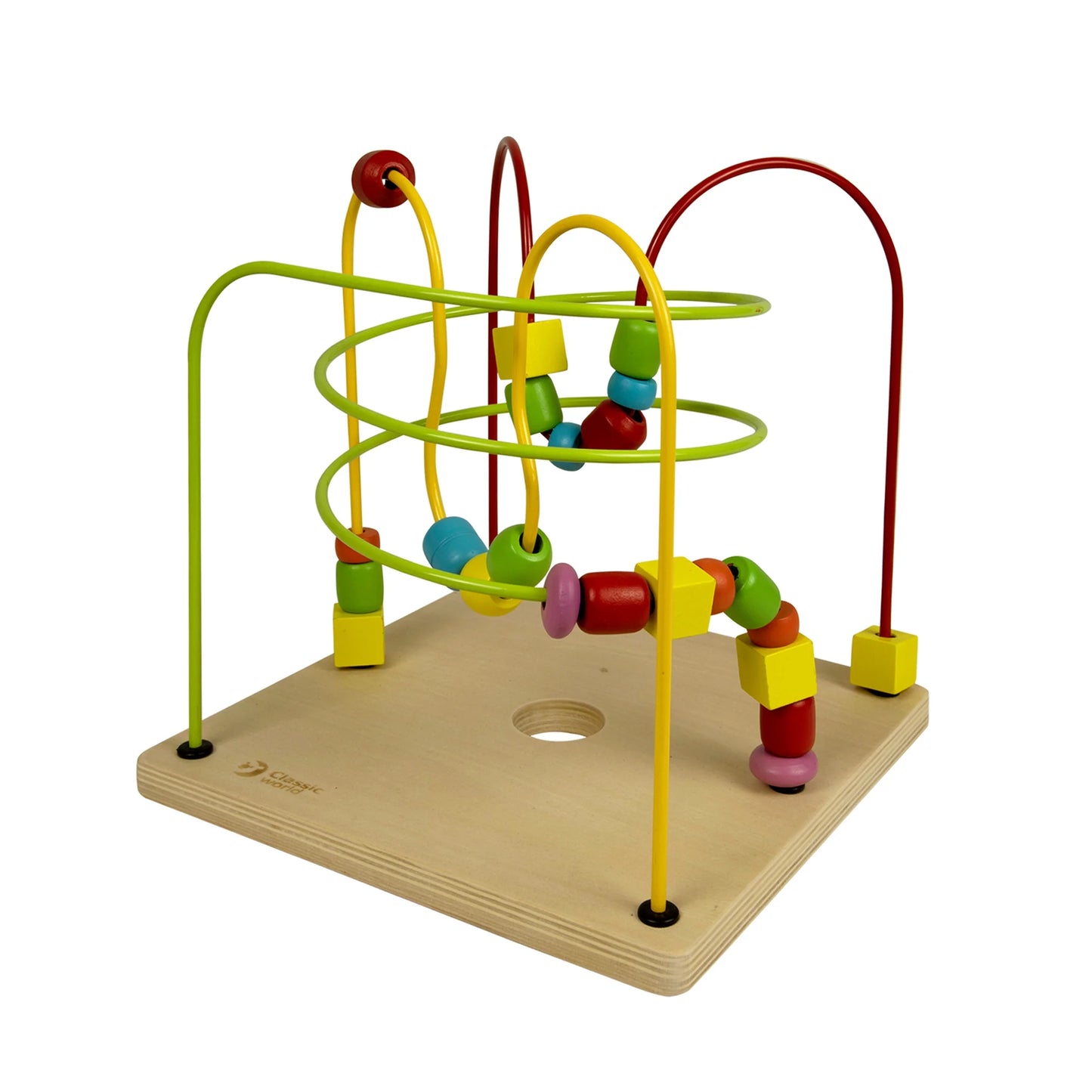 Toys Multi-Activity Cube with Wheels - Recommended for Ages 2 Years and Up