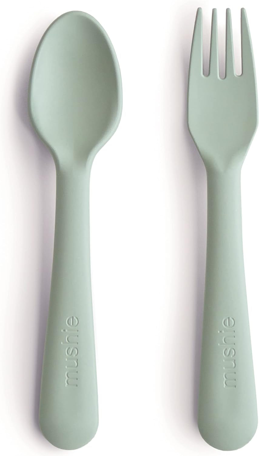 Flatware Fork and Spoon Set