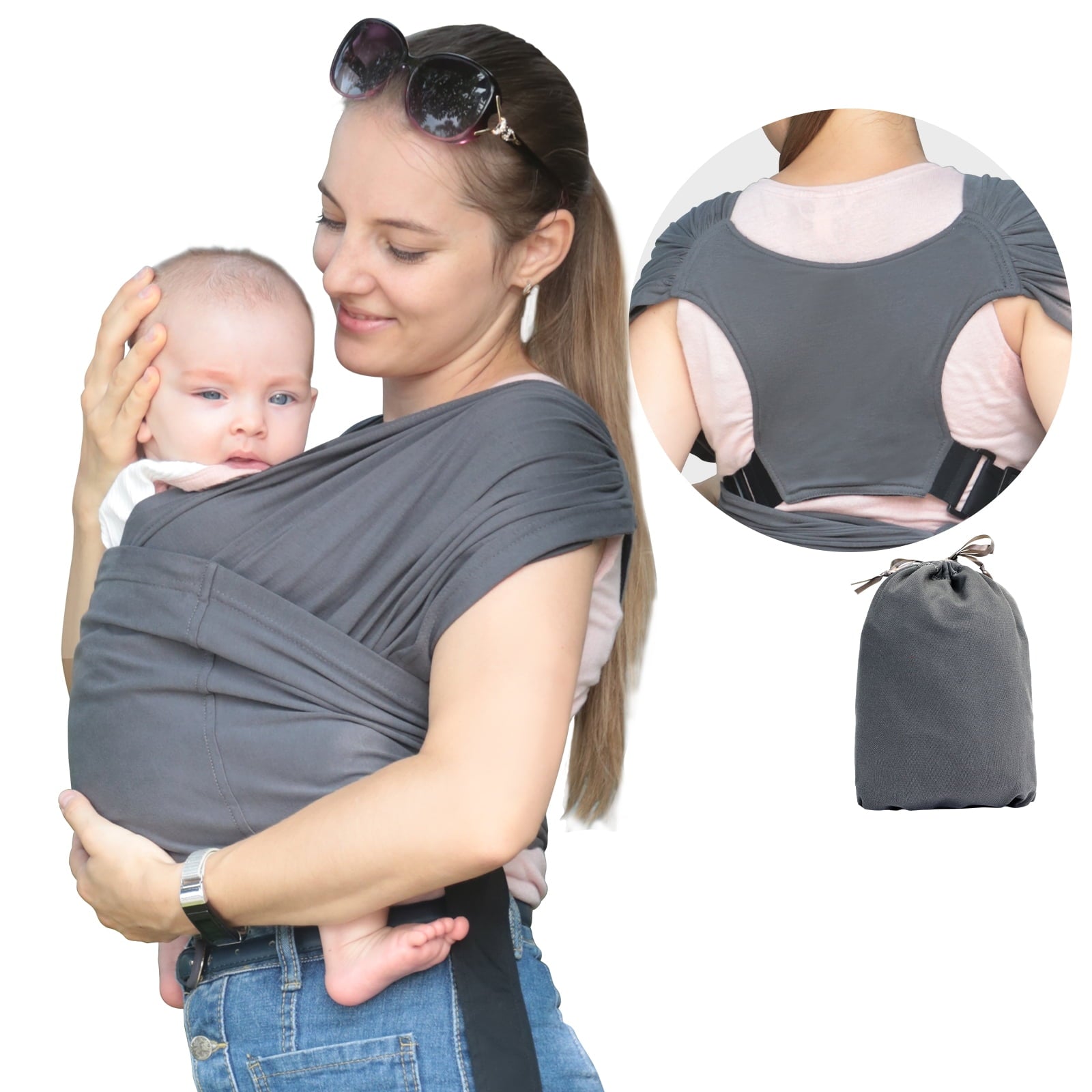 Baby Wrap Carrier