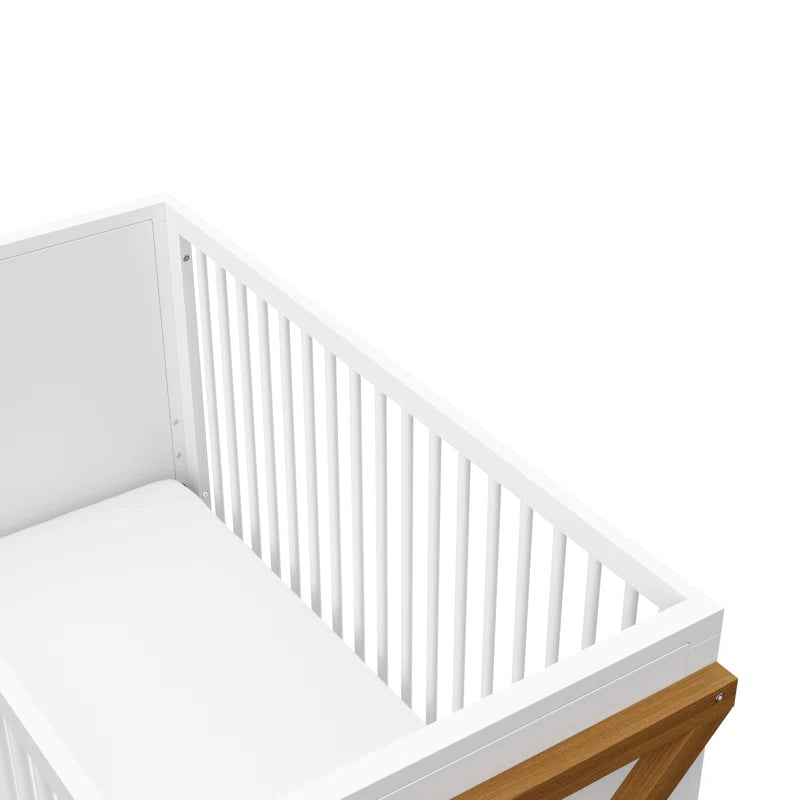 Equinox Convertible Nursery Set