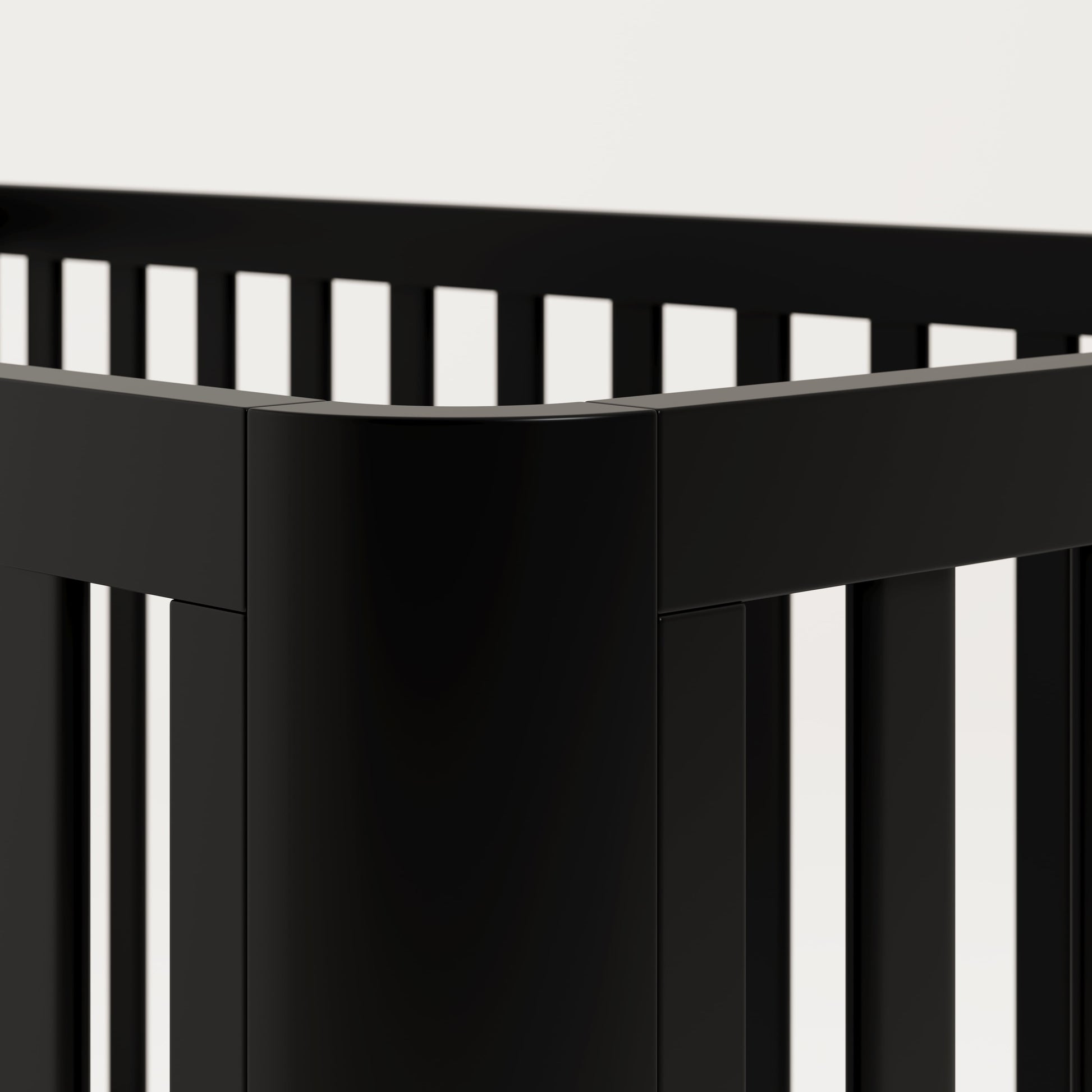 Santos 3-In-1 Convertible Baby Crib