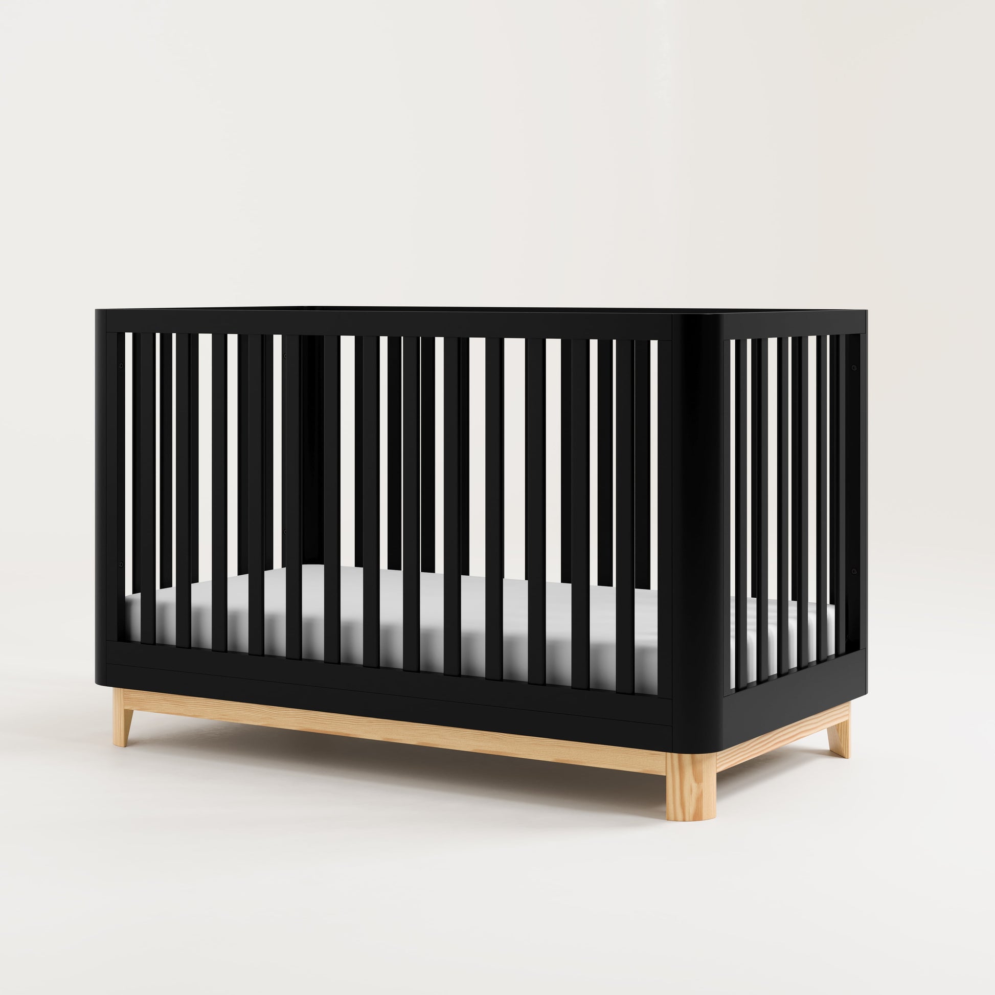 Santos 3-In-1 Convertible Baby Crib