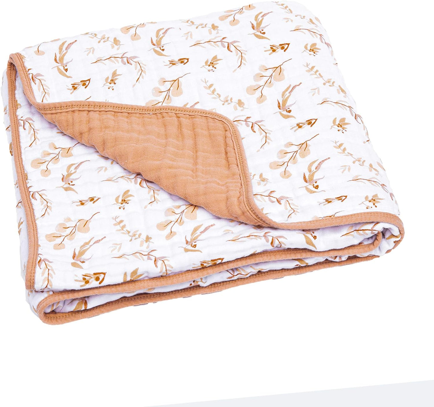 100% Cotton Muslin Blanket