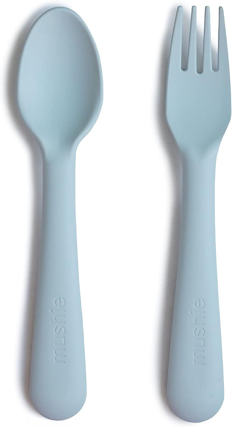 Flatware Fork and Spoon Set