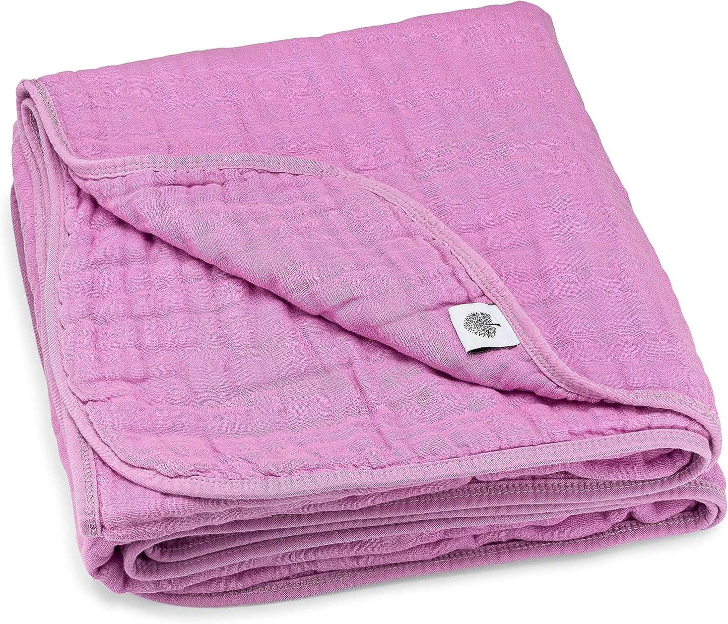 100% Cotton Muslin Blanket