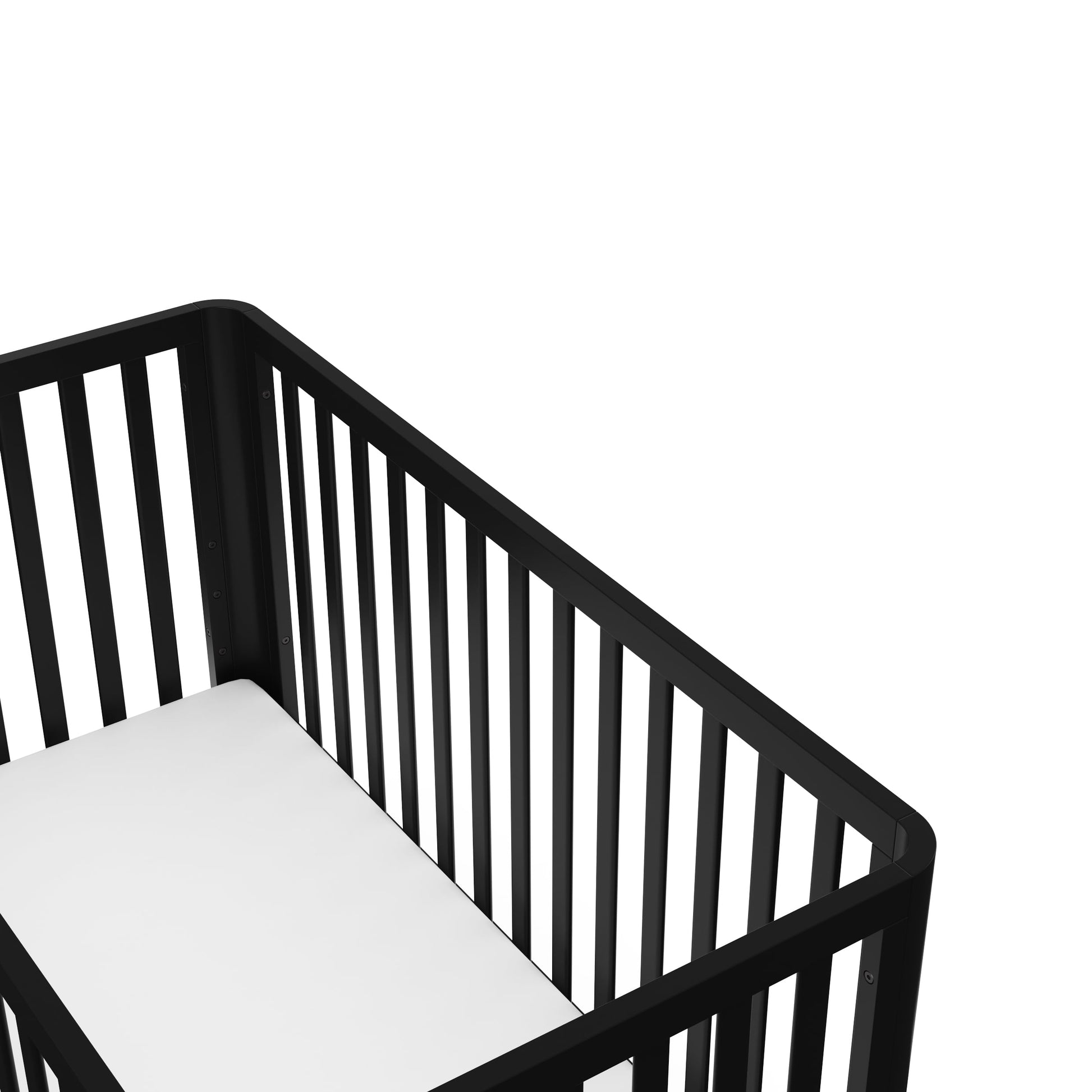 Santos 3-In-1 Convertible Baby Crib