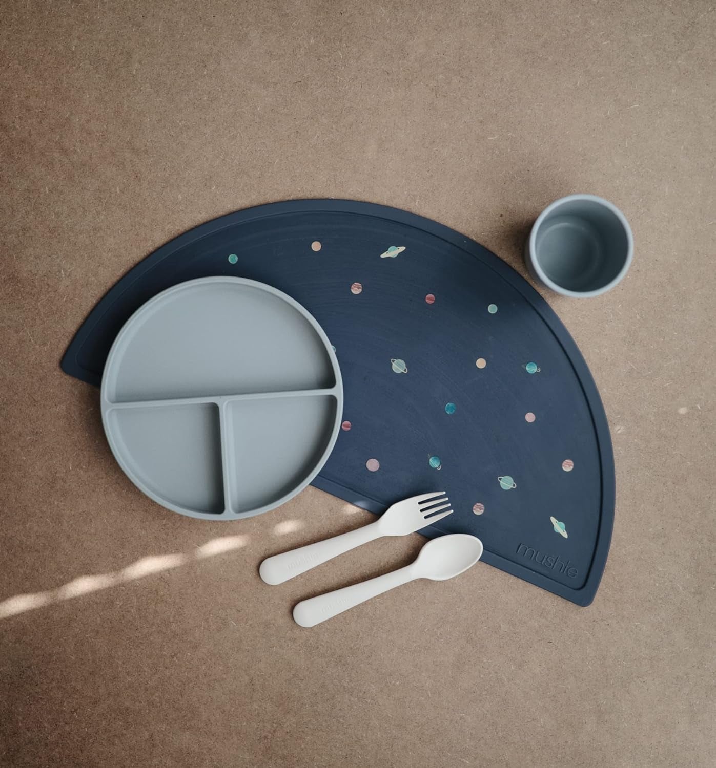 Silicone Placemat| BPA-Free Non-Slip Design