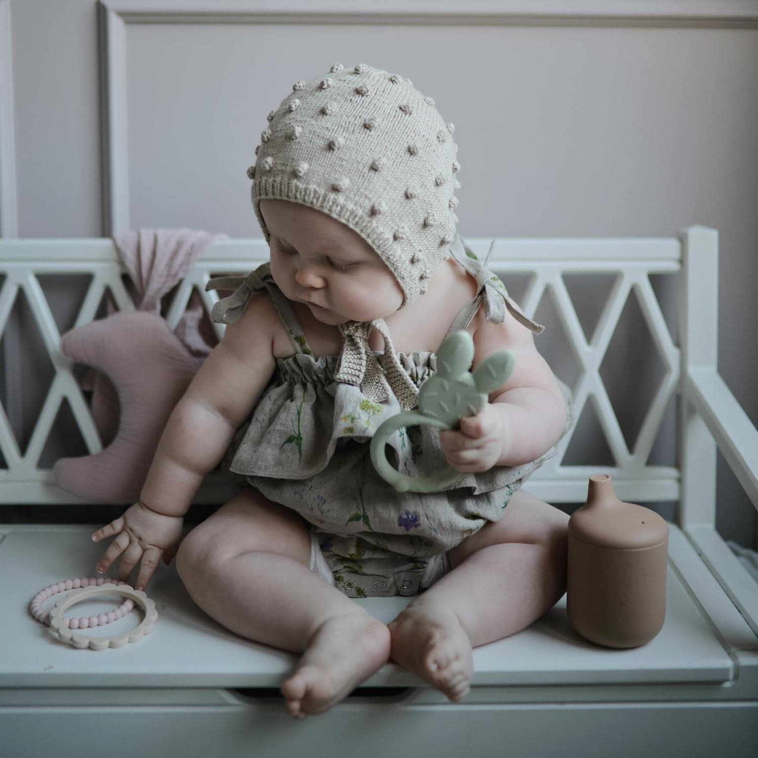 Pearl Teether Bracelet | 3-Pack